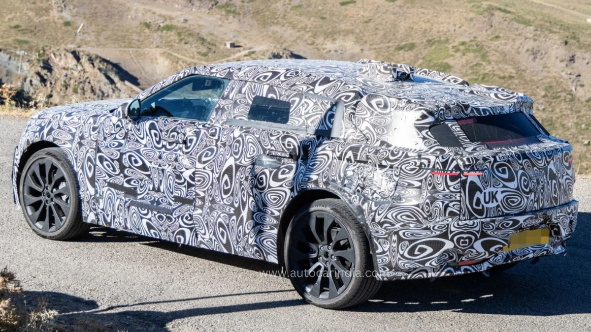 Range Rover Velar EV Set for 2026 Reveal