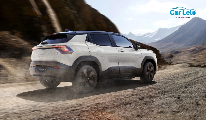 e Vitara Specifications