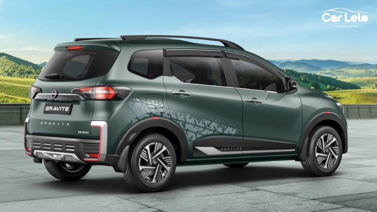 Engine and Nissan Gravite Mileage