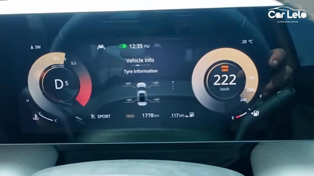 tata sierra 222 kmph top speed with turbo petrol