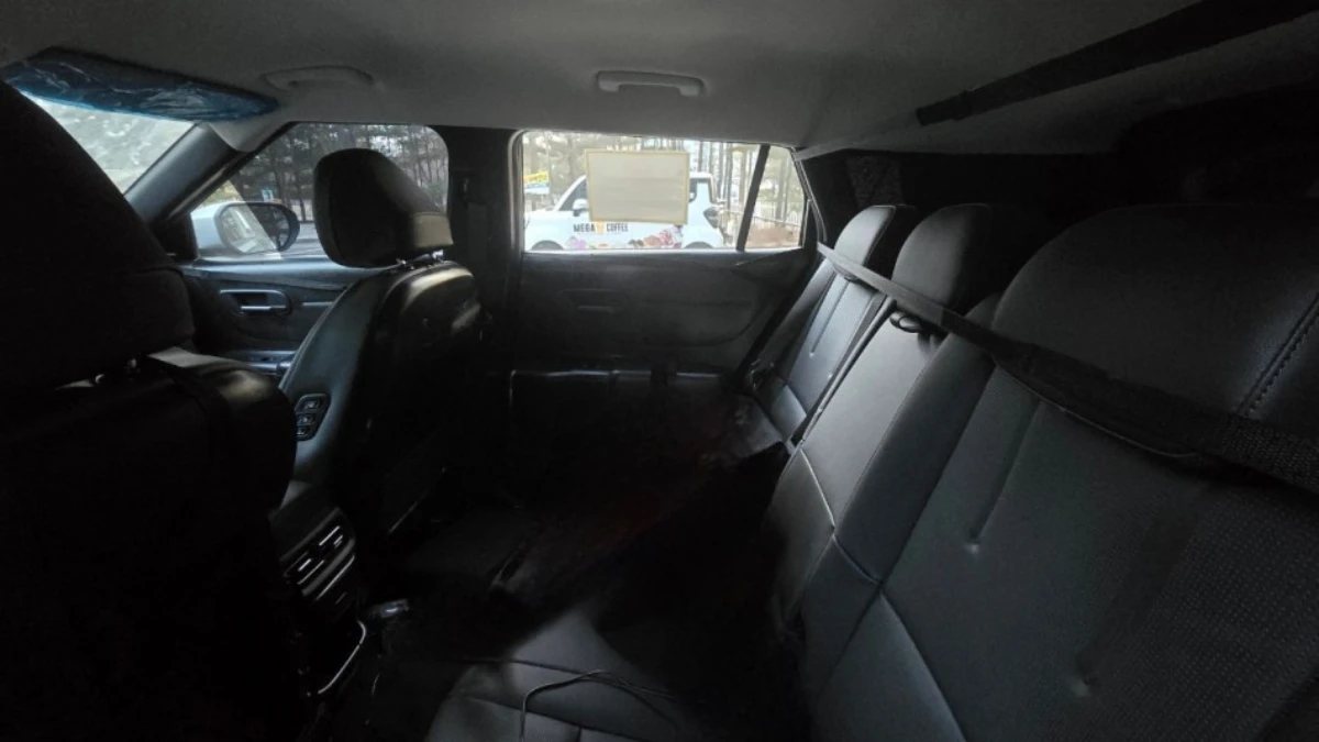 Fresh Upholstery and Redesigned Door Trims