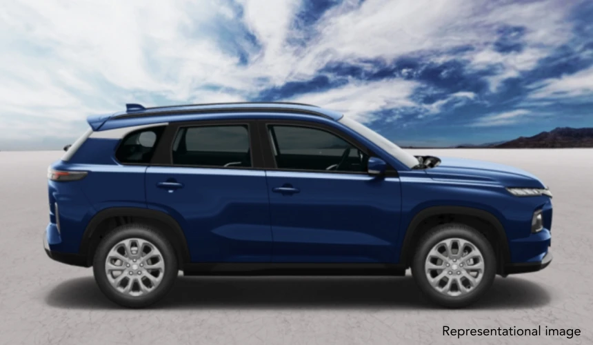 maruti suzuki grand vitara