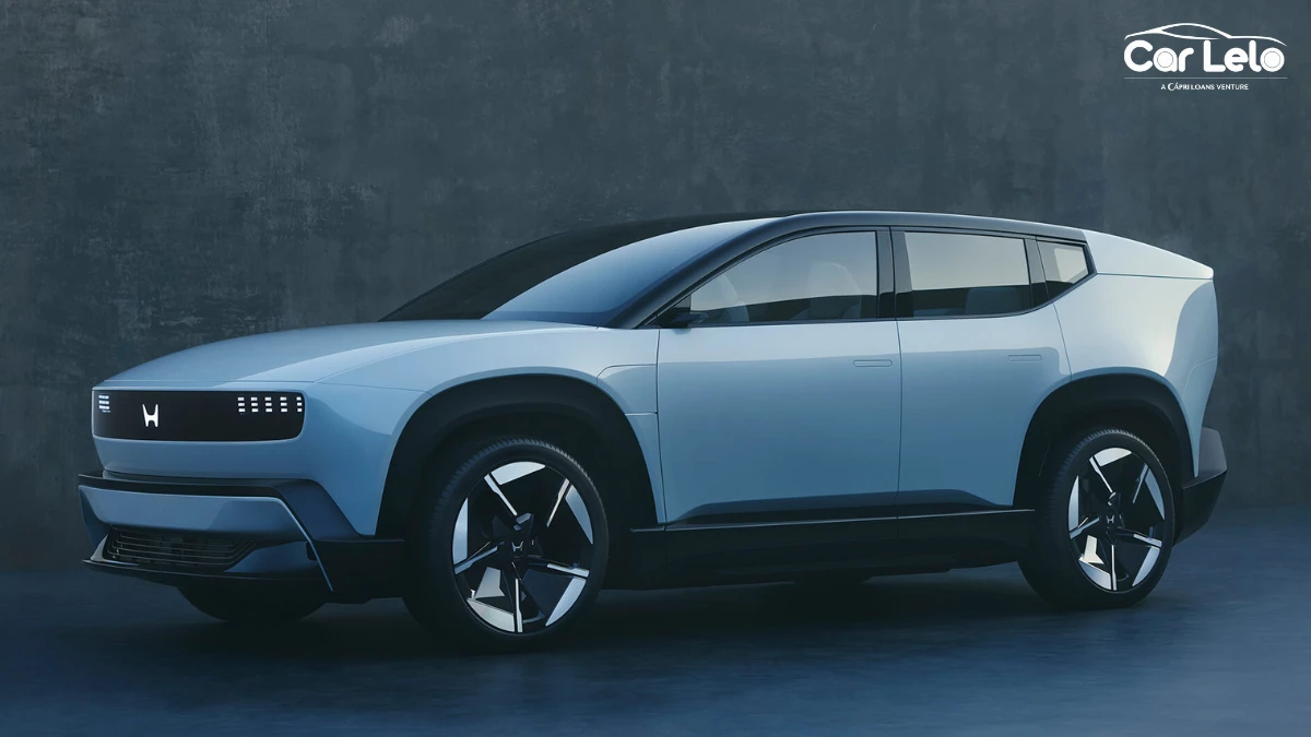 Honda 0 SUV - Premium Electric SUV launch details