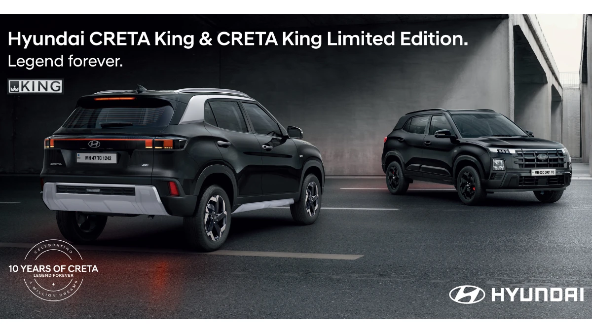 Hyundai Creta 10 Years
