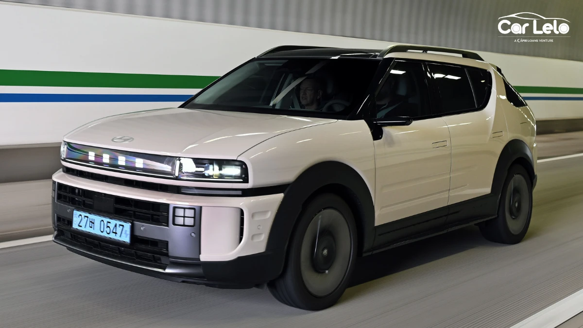 hyundai nexo safety features