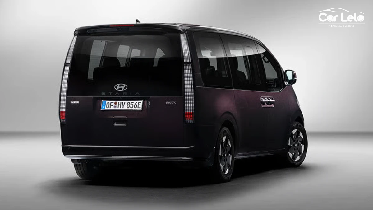hyundai staria electric revealed