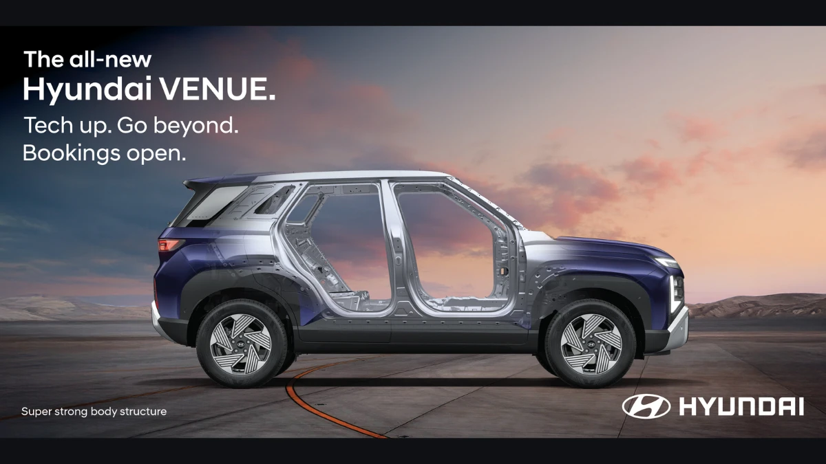 2025 hyundai venue steel body