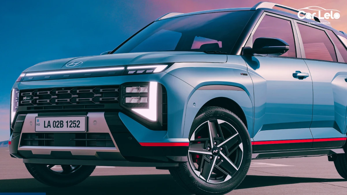 new hyundai venue n line launch