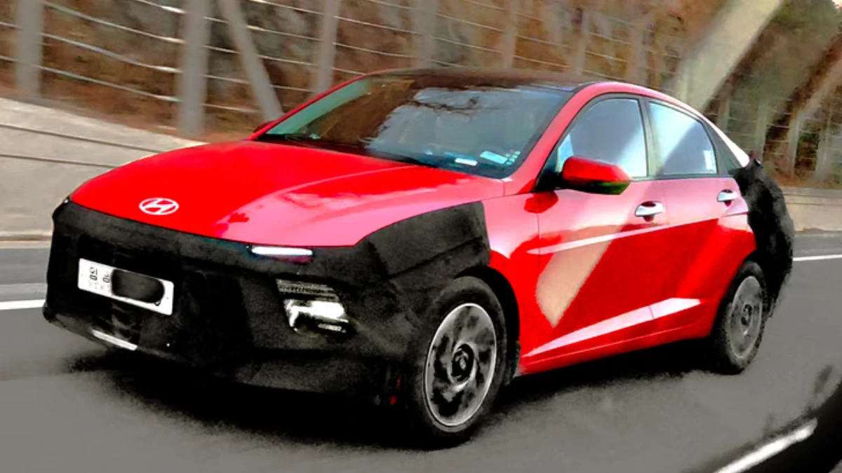 2026 hyundai verna facelift design