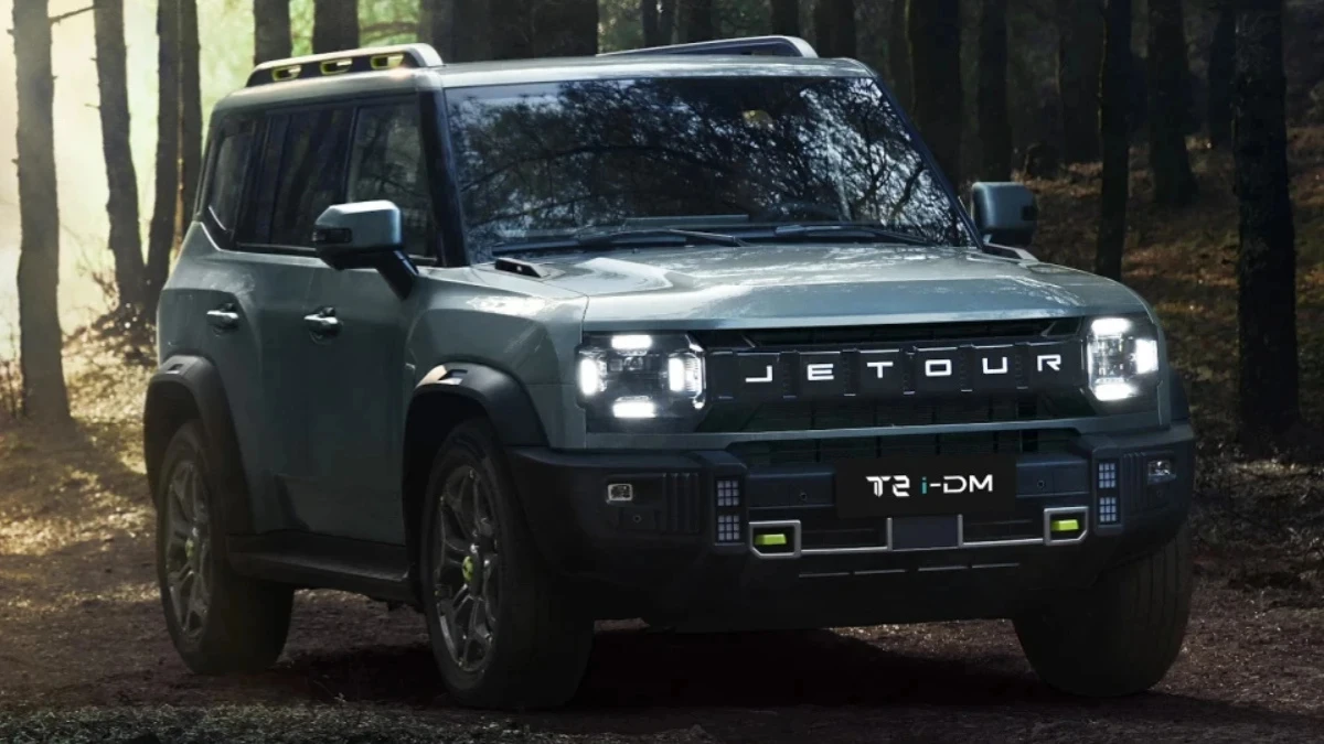 Jetour T2 India Launch Details