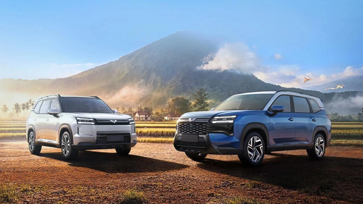 MG Plug-in Hybrid SUV for India