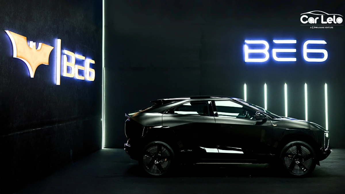 mahindra be 6 batman edition design and features