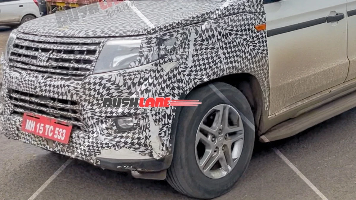 mahindra bolero neo 2025 design