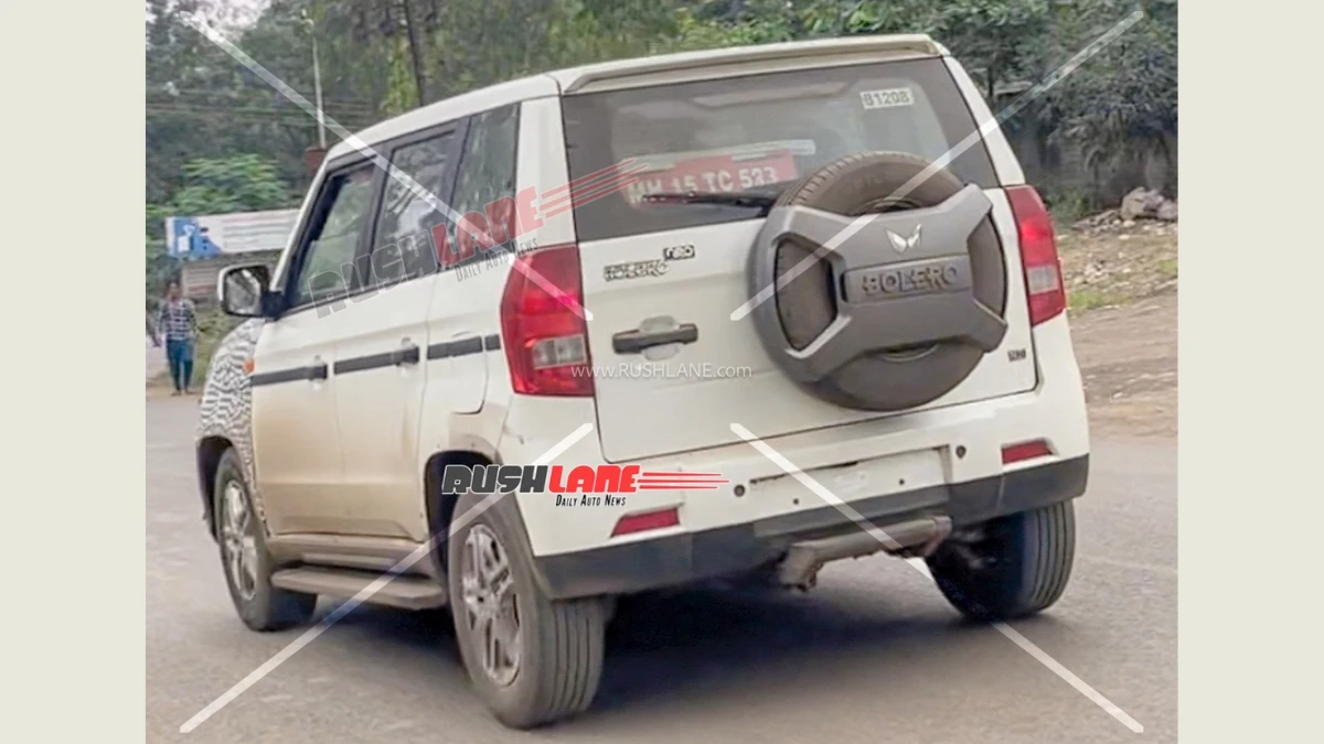 2025 mahindra bolero neo launch details