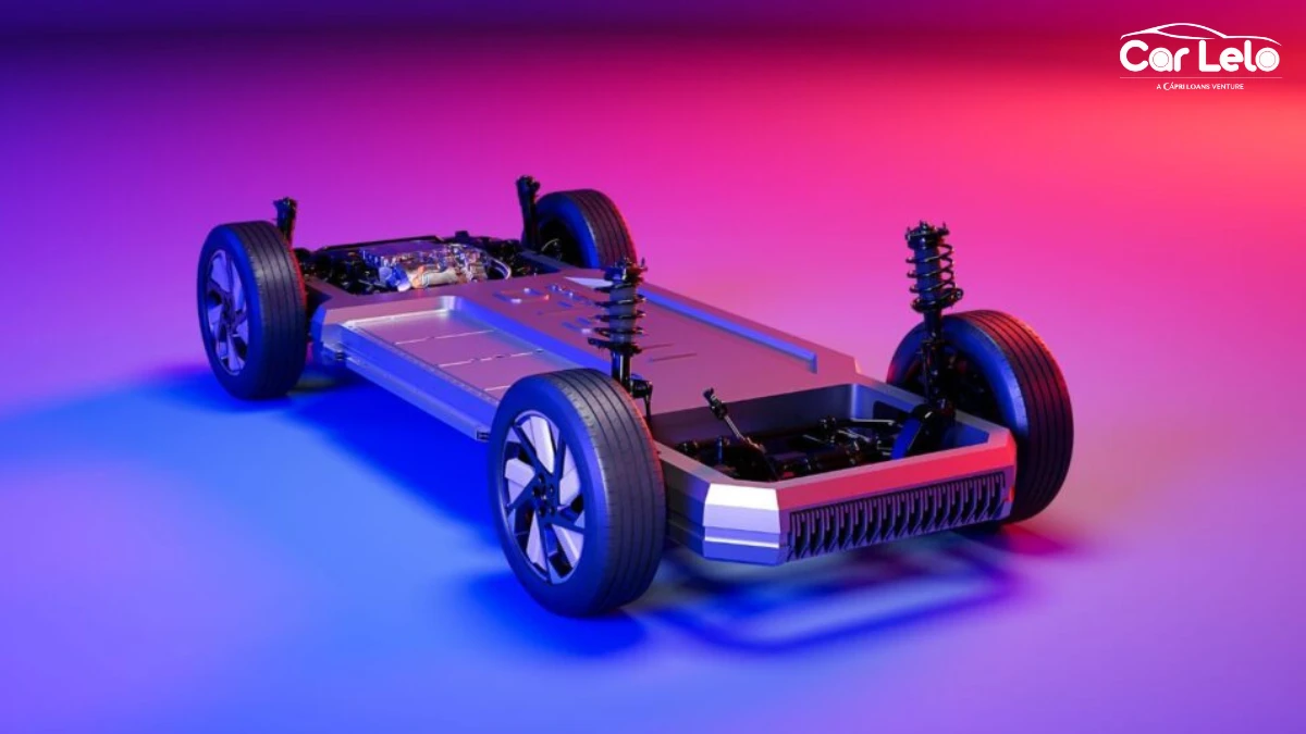 Mahindra NU IQ Platform
