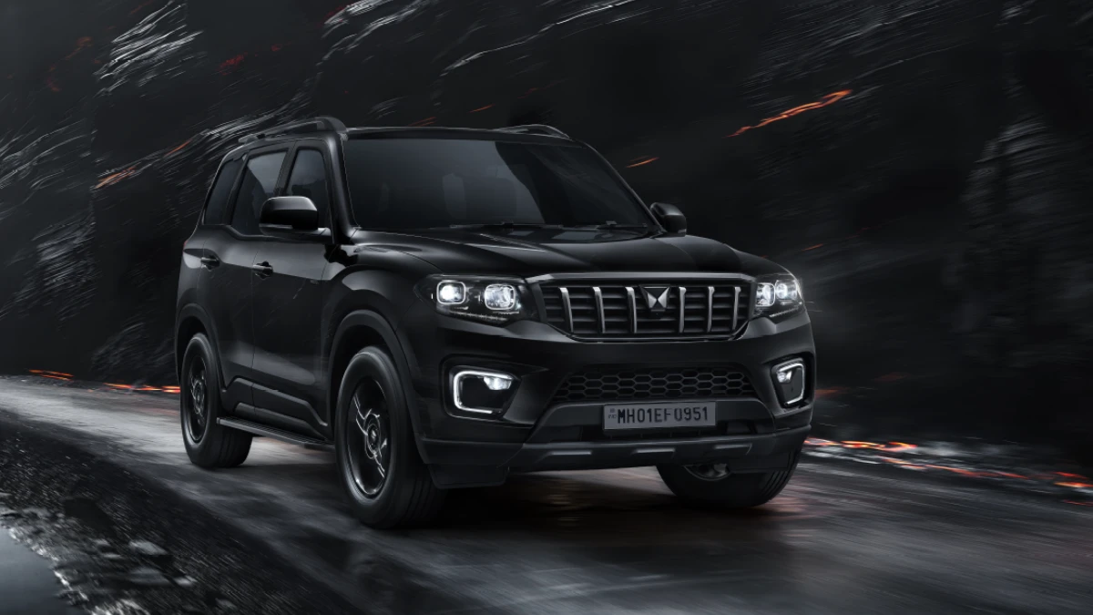 Mahindra Scorpio-N Facelift launch details