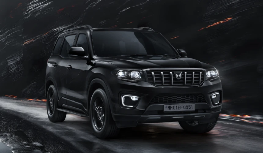 Mahindra Sales September 2025