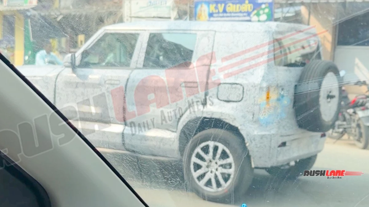 mahindra vision s design and features