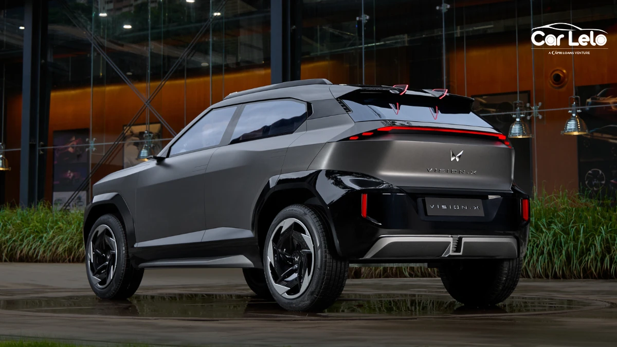 mahindra vision x concept revealed