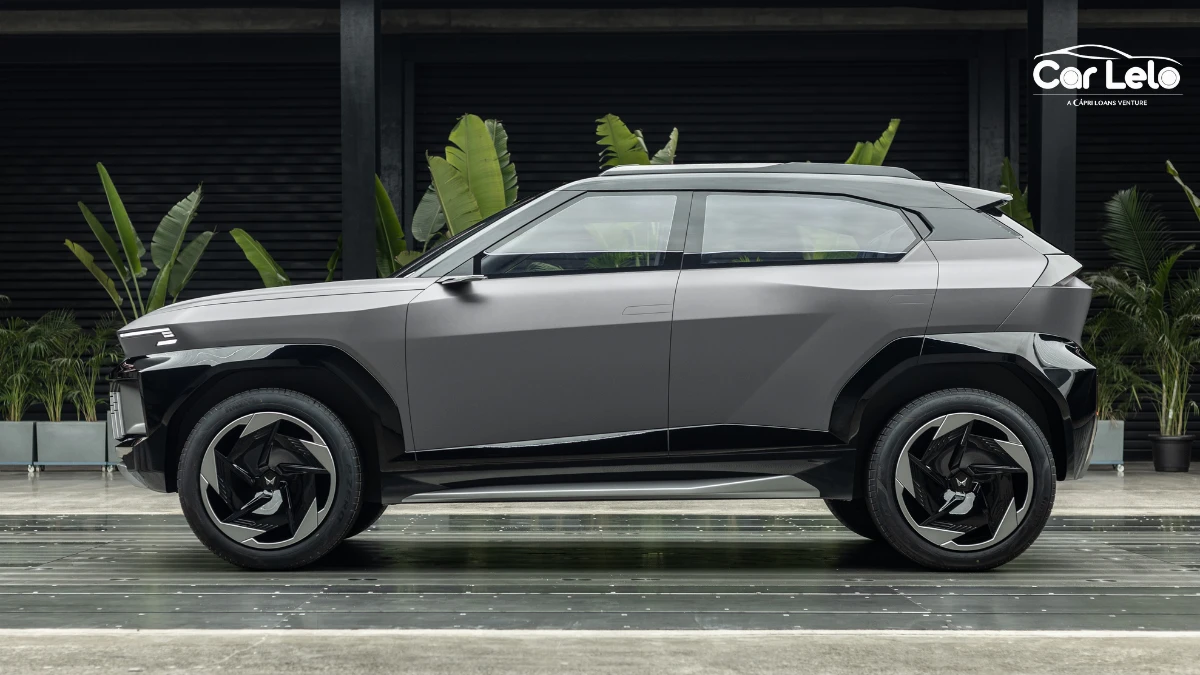 mahindra vision x platform
