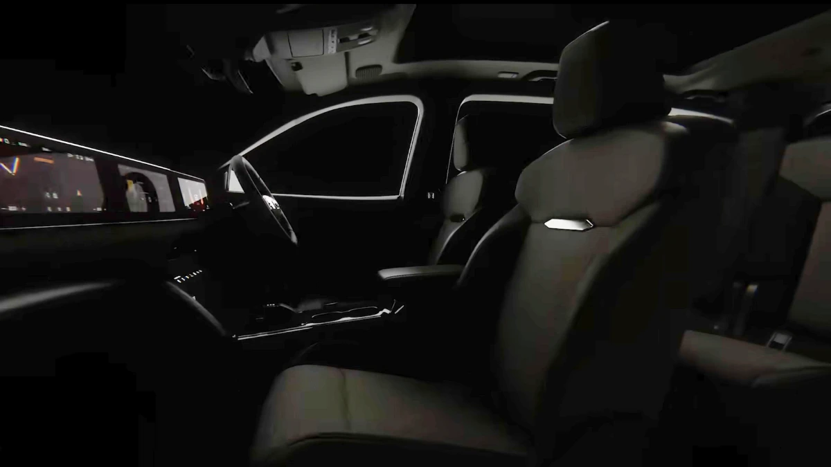 Mahindra XEV 9S Top Features