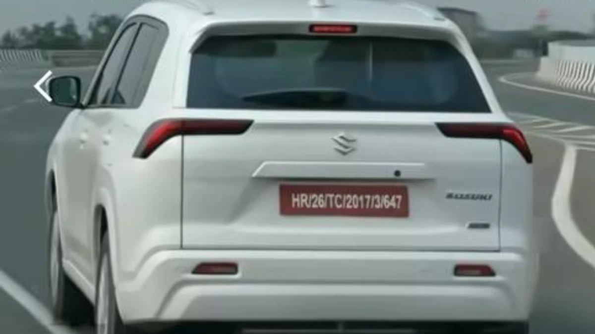 Maruti Escudo Hybrid Mileage