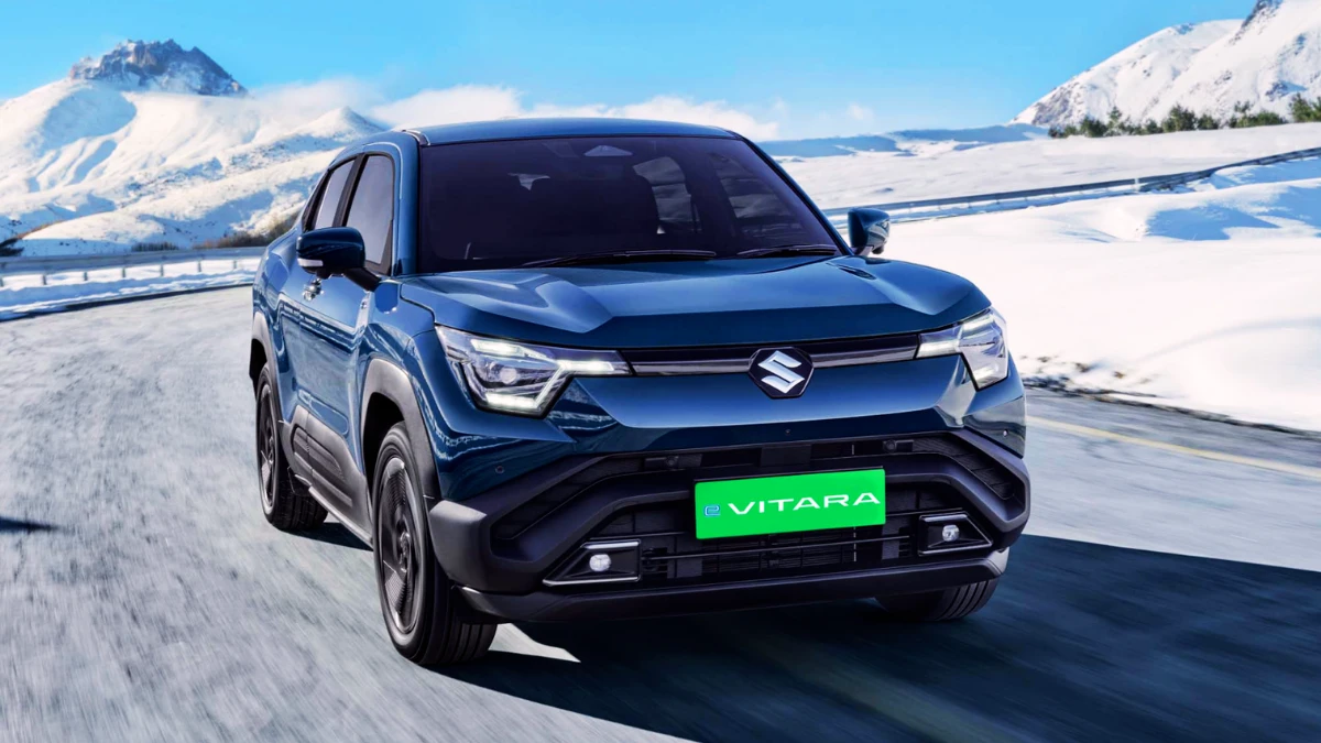 maruti suzuki e vitara launch 