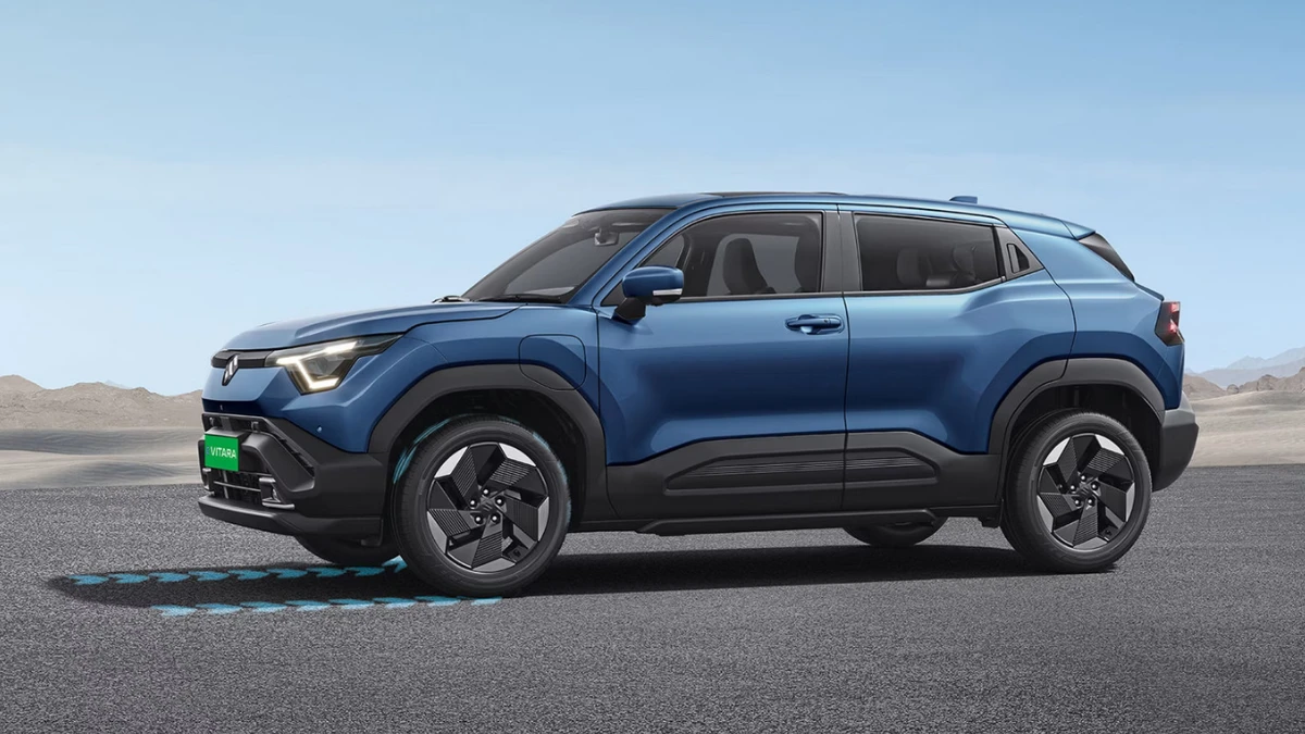 Maruti Suzuki e Vitara Price Expectations
