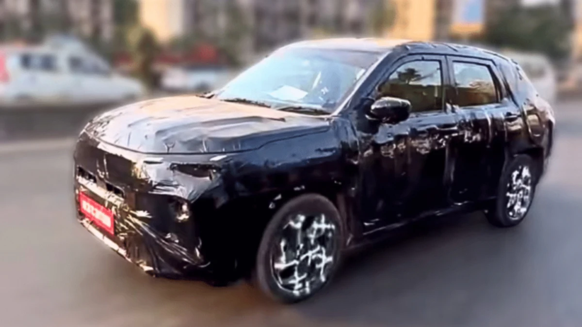 Maruti Suzuki Escudo Launch Date