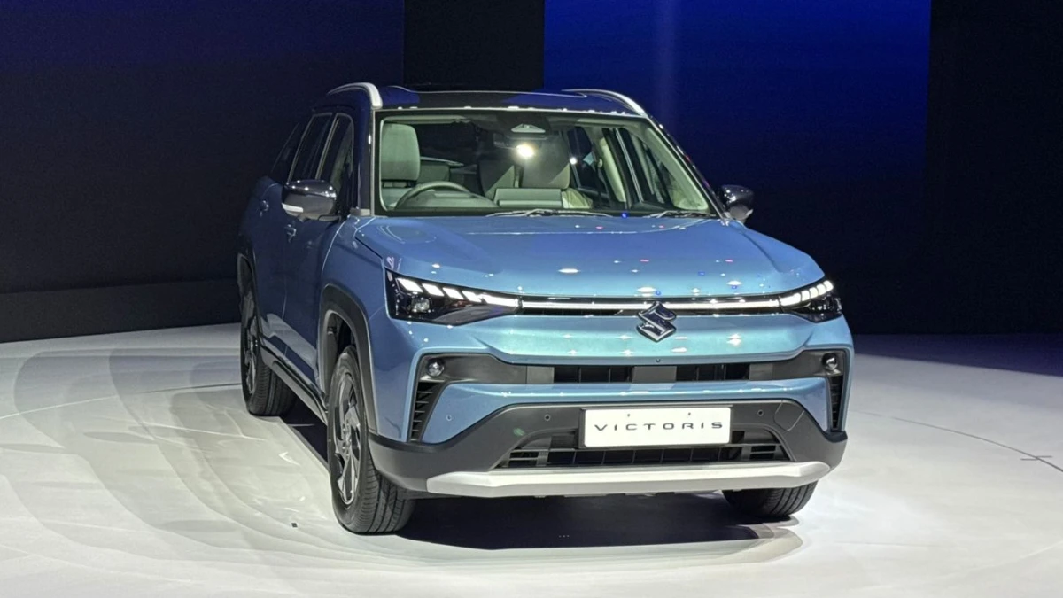 Maruti Suzuki Victoris Key Features