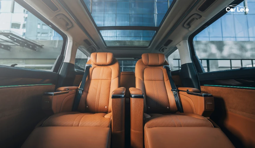 MG M9 PRESIDENT SEATS