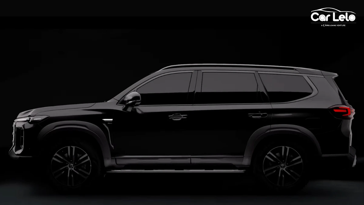 2026 MG Majestor India Launch Details