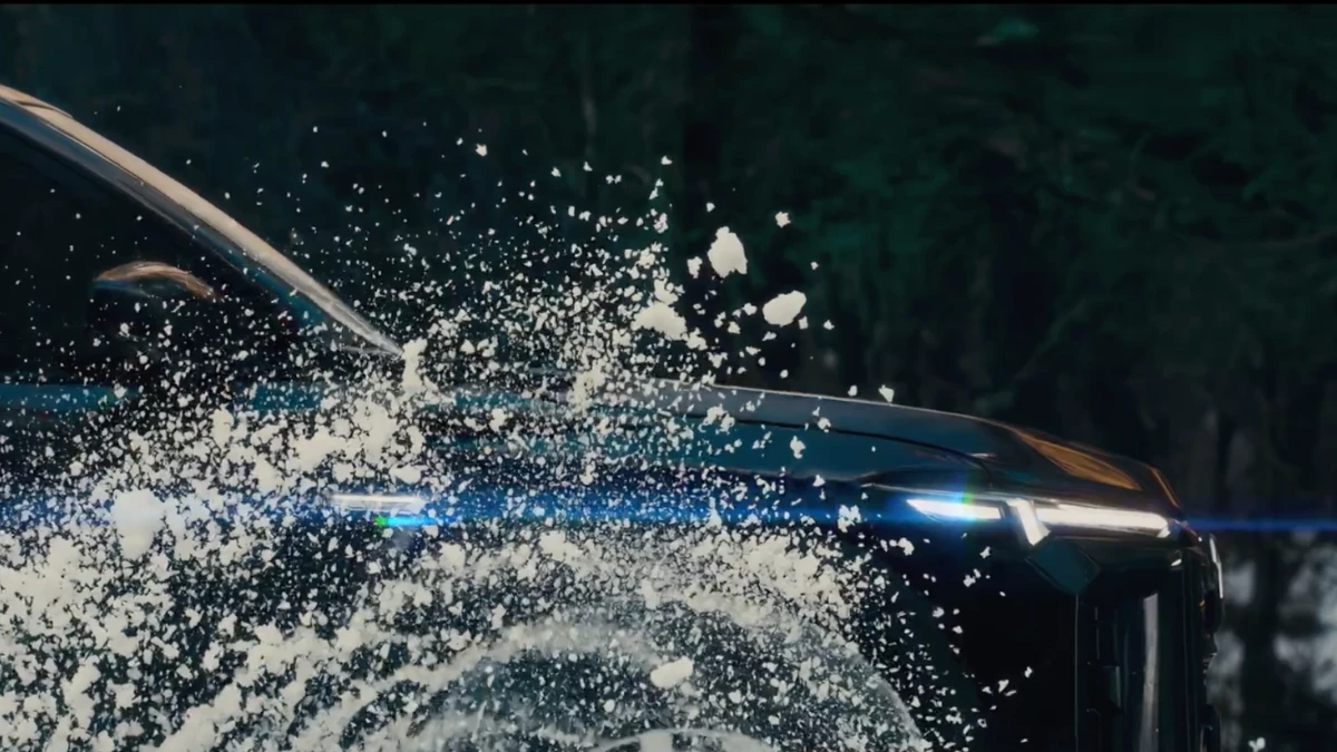 Big and Bold Design Stands Out