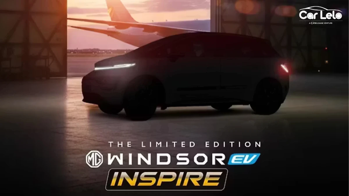 mg windsor ev inspire edition
