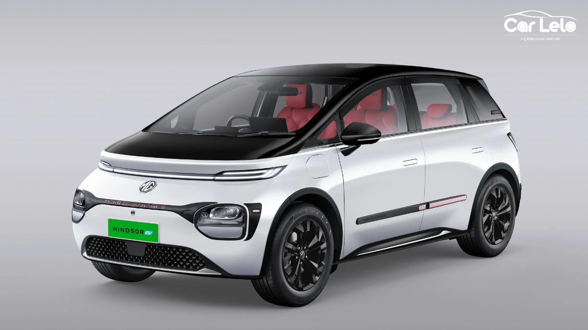 mg windsor inspire edition design