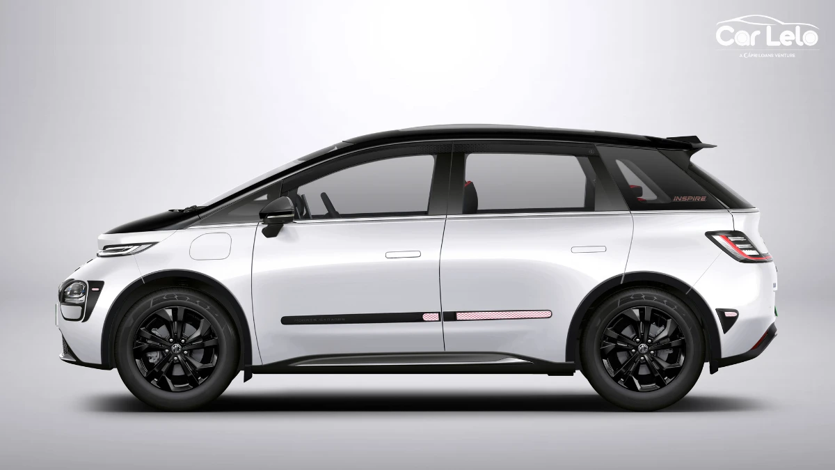 mg windsor inspire edition launched