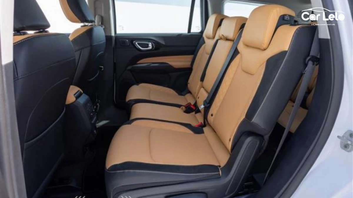 New 2026 Jeep Meridian Gets Sliding Second Row