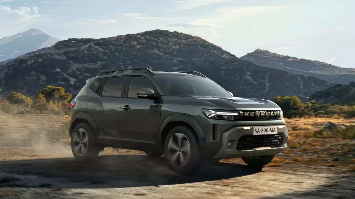 New Duster Launch 2026