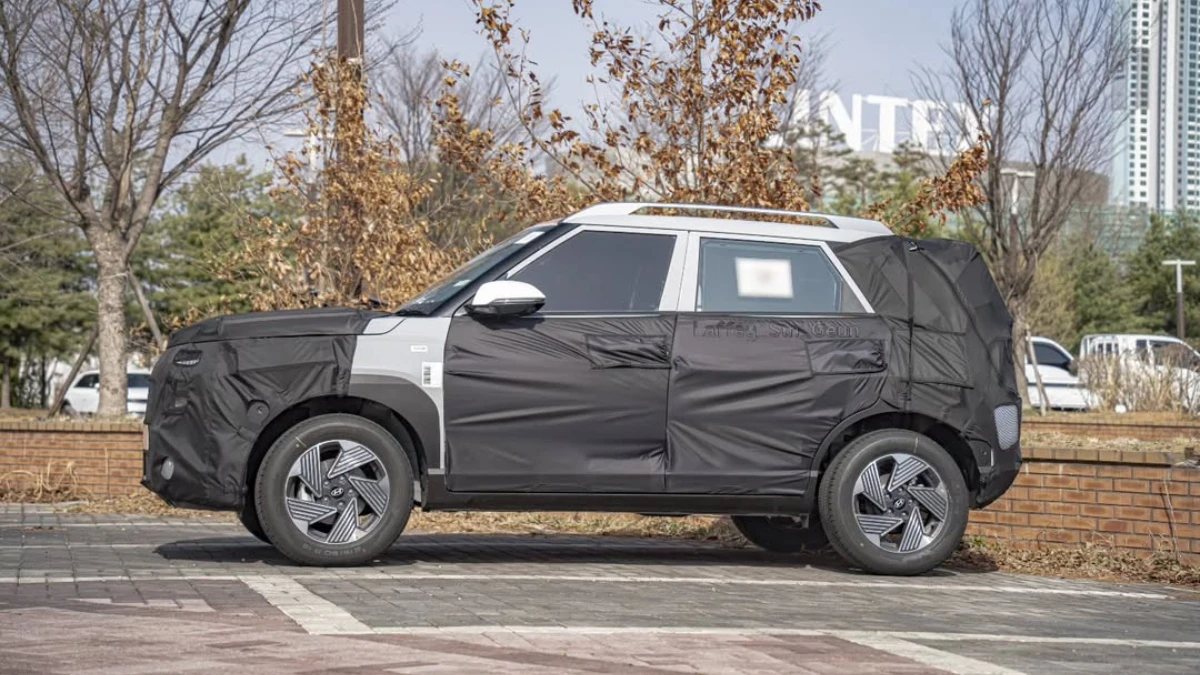 New-gen Hyundai Venue Launch Date