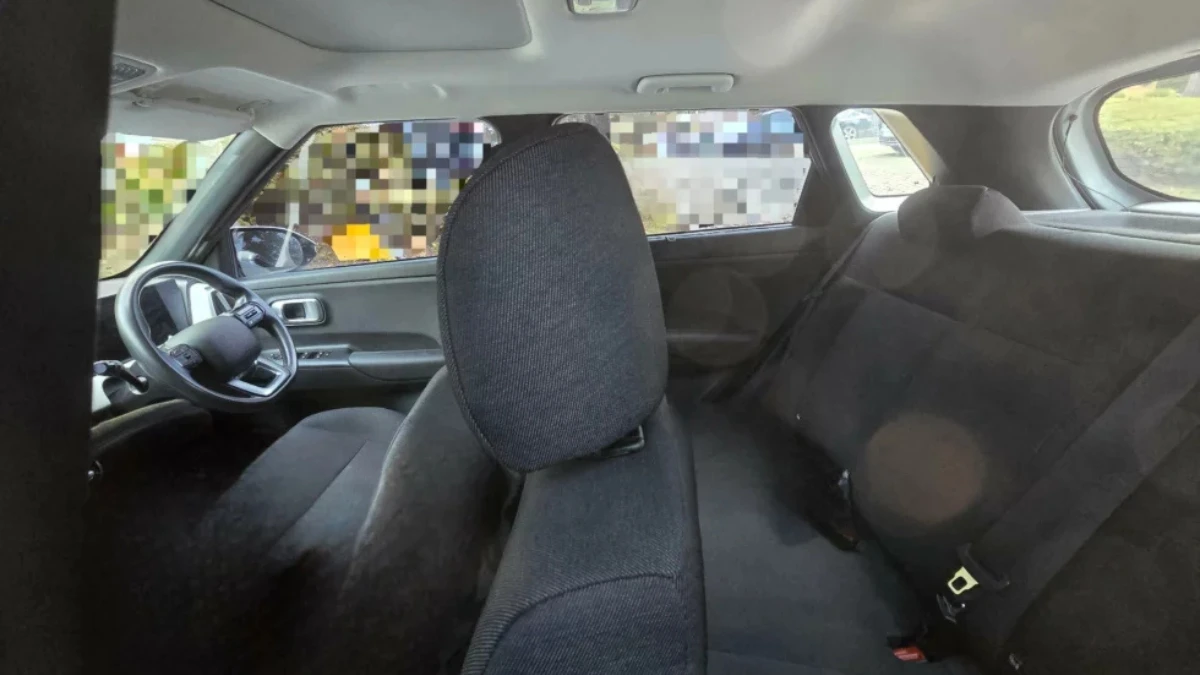 New-gen Hyundai Venue Interior