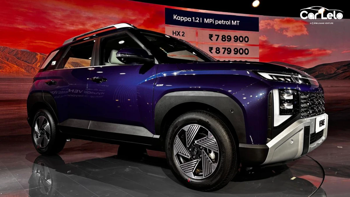 2025 hyundai venue launch price