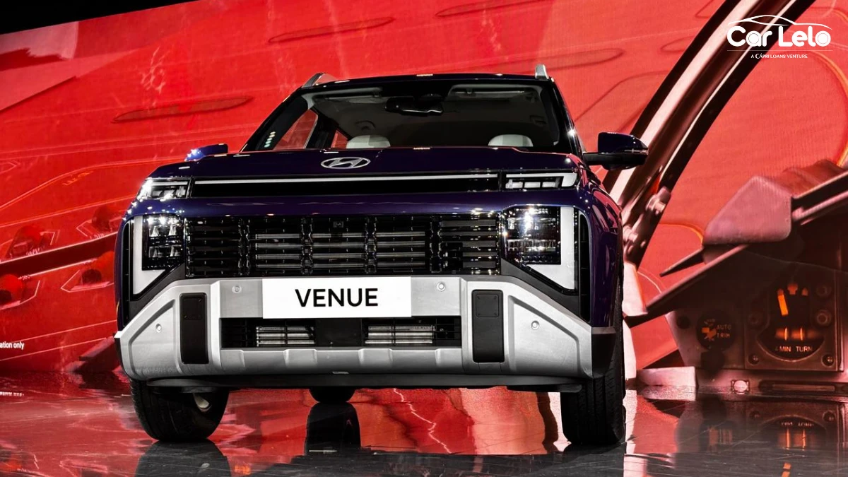 new hyundai venue launched