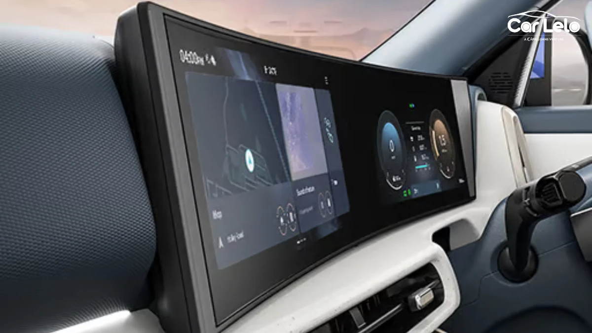 hyundai venue interior feature