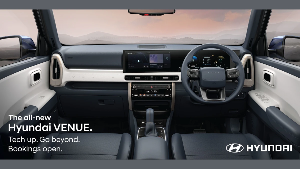 new gen hyundai venue revealed