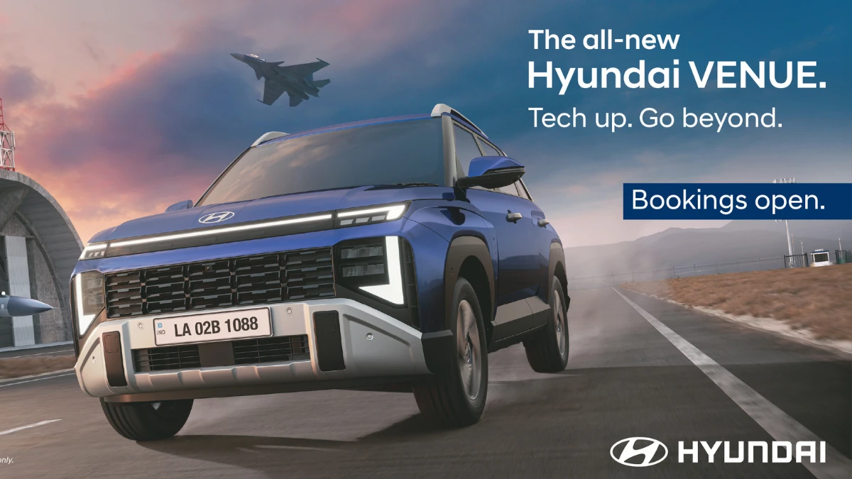 new gen hyundai venue exterior