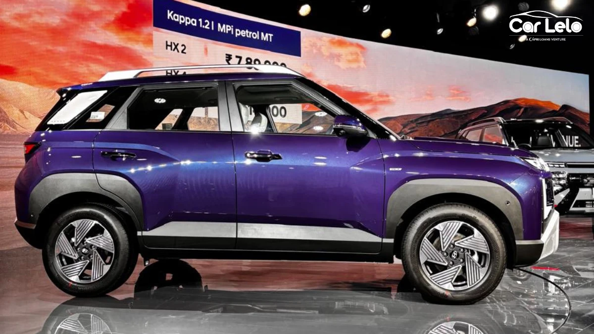 new hyundai venue design, price, engines