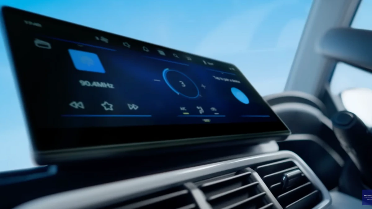 tata punch facelift 2026 interior features