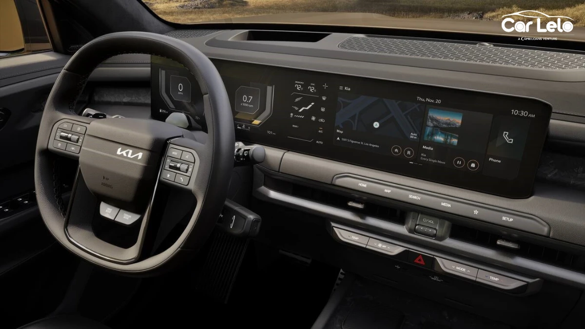 new kia telluride suv revealed