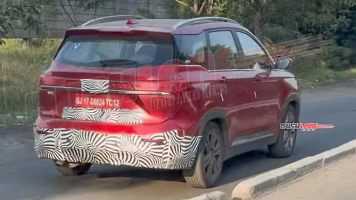 2026 mg hector launch details