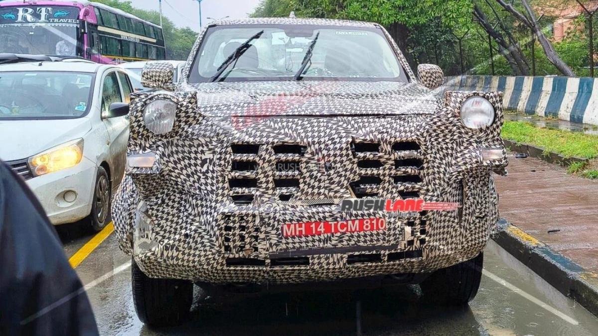 mahindra scorpio n pickup truck launch soon